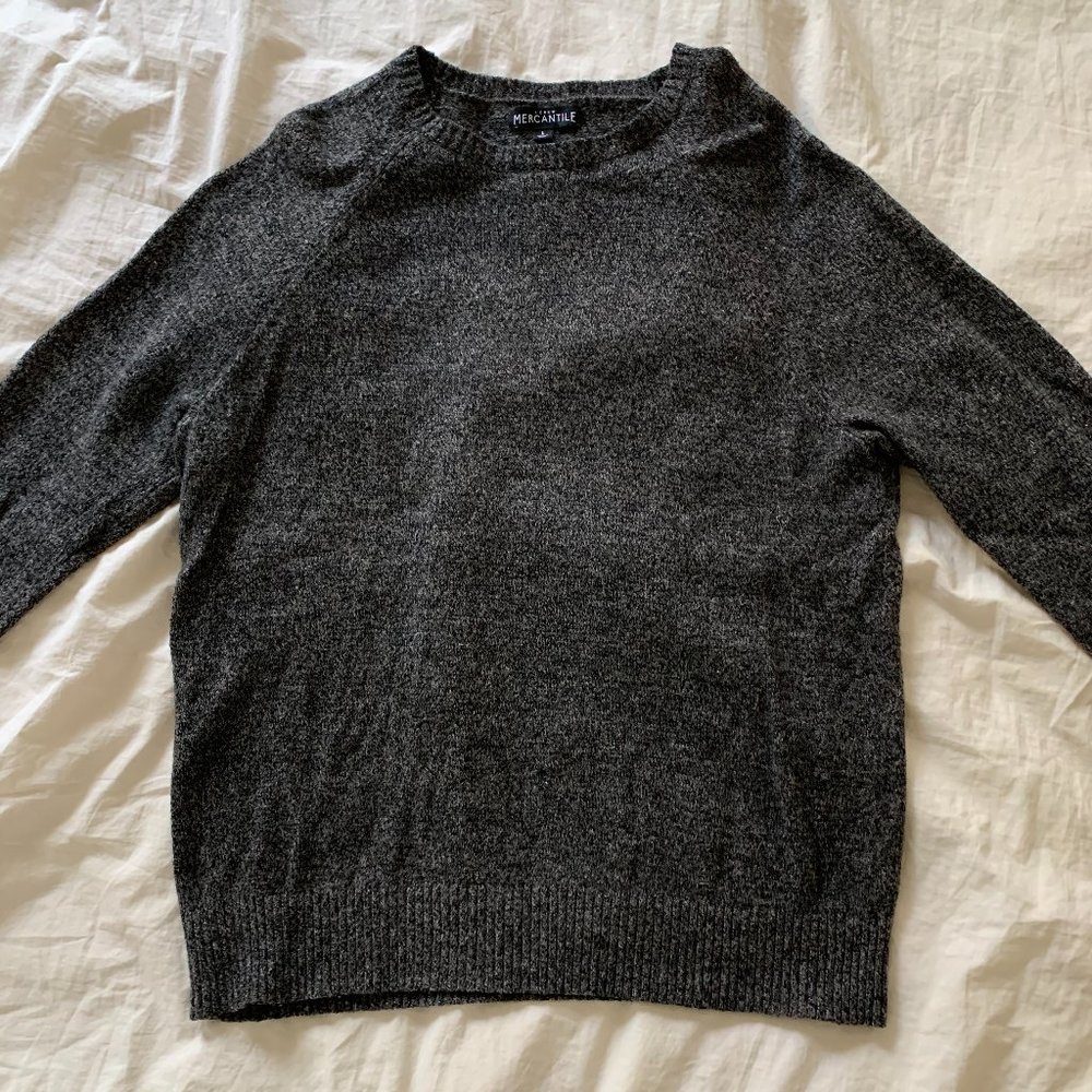 JCrew Mens Mercantile Sweater in Large